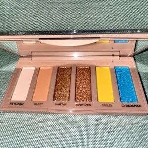 Urban decay NAKED smiley eyeshadow pallete